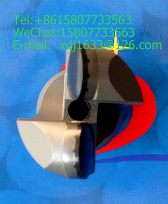 ISO9001은 PDC 앵커 드릴 비트 탄광이 OEM ODM을 사용한다는 것을 증명했습니다