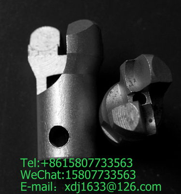 ISO9001은 PDC 앵커 드릴 비트 탄광이 OEM ODM을 사용한다는 것을 증명했습니다