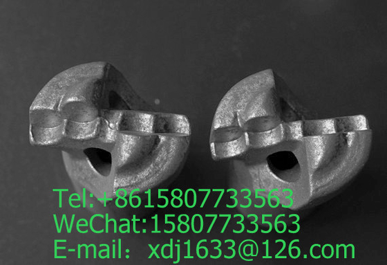ISO9001은 PDC 앵커 드릴 비트 탄광이 OEM ODM을 사용한다는 것을 증명했습니다
