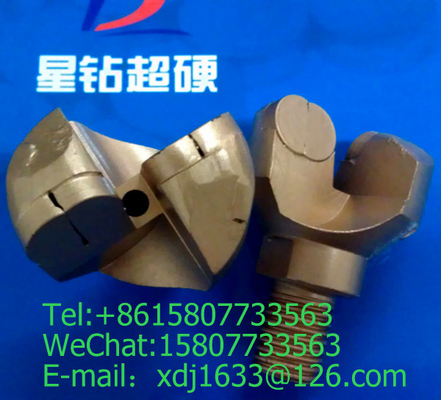 ISO9001은 PDC 앵커 드릴 비트 탄광이 OEM ODM을 사용한다는 것을 증명했습니다