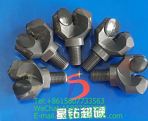ISO9001은 PDC 앵커 드릴 비트 탄광이 OEM ODM을 사용한다는 것을 증명했습니다