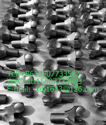 ISO9001은 PDC 앵커 드릴 비트 탄광이 OEM ODM을 사용한다는 것을 증명했습니다