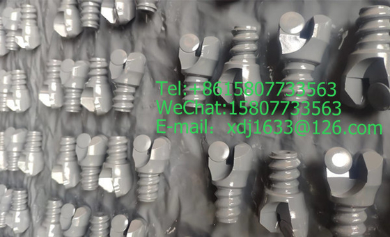 ISO9001은 PDC 앵커 드릴 비트 탄광이 OEM ODM을 사용한다는 것을 증명했습니다
