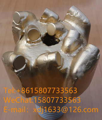 ISO9001 증명서를 꿰뚫는 돌을 위한 OEM ODM 매트릭스체 PDC 드릴 비트