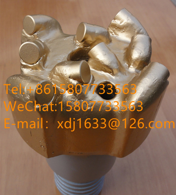 ISO9001 증명서를 꿰뚫는 돌을 위한 OEM ODM 매트릭스체 PDC 드릴 비트