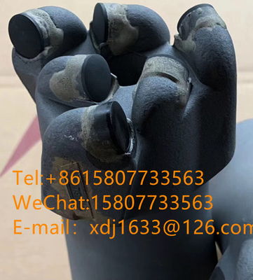 ISO9001 증명서를 꿰뚫는 돌을 위한 OEM ODM 매트릭스체 PDC 드릴 비트