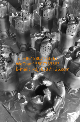ISO9001 증명서를 꿰뚫는 돌을 위한 OEM ODM 매트릭스체 PDC 드릴 비트
