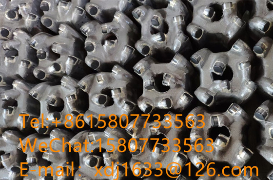 ISO9001 증명서를 꿰뚫는 돌을 위한 OEM ODM 매트릭스체 PDC 드릴 비트