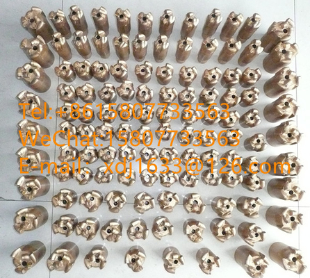 ISO9001 증명서를 꿰뚫는 돌을 위한 OEM ODM 매트릭스체 PDC 드릴 비트