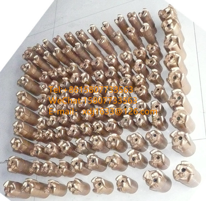 ISO9001 증명서를 꿰뚫는 돌을 위한 OEM ODM 매트릭스체 PDC 드릴 비트