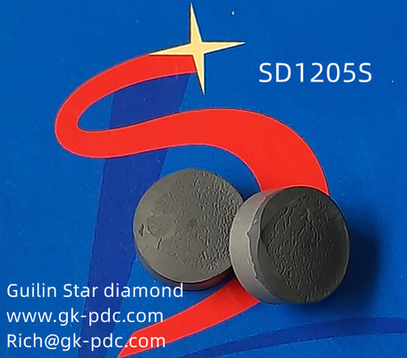 28 밀리미터 앵커 드릴 비트 동안 ISO9001 PDC 다 결정 다이아몬드 분압체