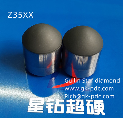 Dia 34.6 밀리미터는 마이닝 선택 ISO9001 증명서 30 밀리미터 50 밀리미터 높이를 숯으로 만듭니다