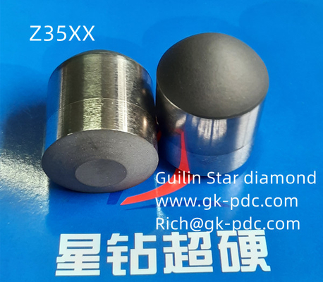 Dia 34.6 밀리미터는 마이닝 선택 ISO9001 증명서 30 밀리미터 50 밀리미터 높이를 숯으로 만듭니다