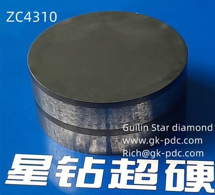 42.6 밀리미터 지름 PDC 다 결정 다이아몬드 분압체 ISO9001 증명서
