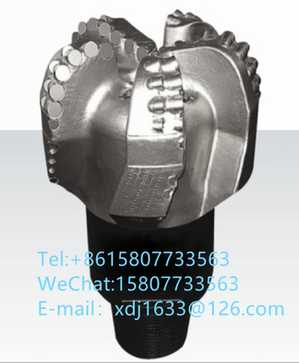 ISO9001 증명서를 꿰뚫는 지열 구멍을 위한 215.9 밀리미터 PDC 오일 드릴 비트