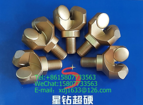 터널 철도 고속도로를 위한 OEM ODM PDC 앵커 드릴 비트